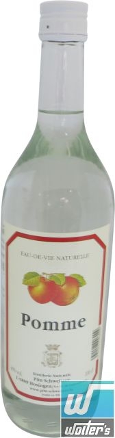 Pitz-Schweitzer Pomme 100cl