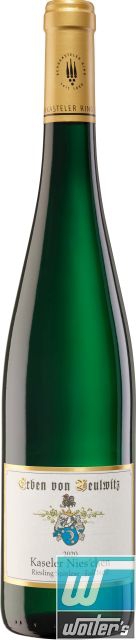 Erben von Beulwitz Kaseler Nies'chen Spätlese 75cl
