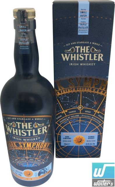 The Whistler Dark Symphony 70cl