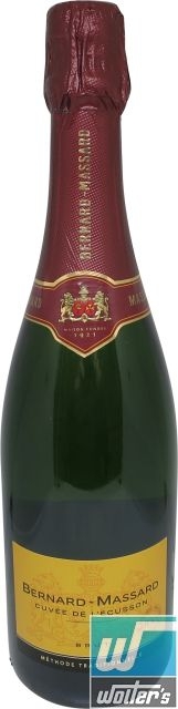 Bernard-Massard Cuvée de L'Écusson Brut 75cl Bernard-Massard Cuvée de L'Écusson Brut 75cl