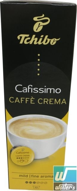 Tchibo Cafissimo Caffe Crema Mild Tchibo Cafissimo Caffe Crema Mild