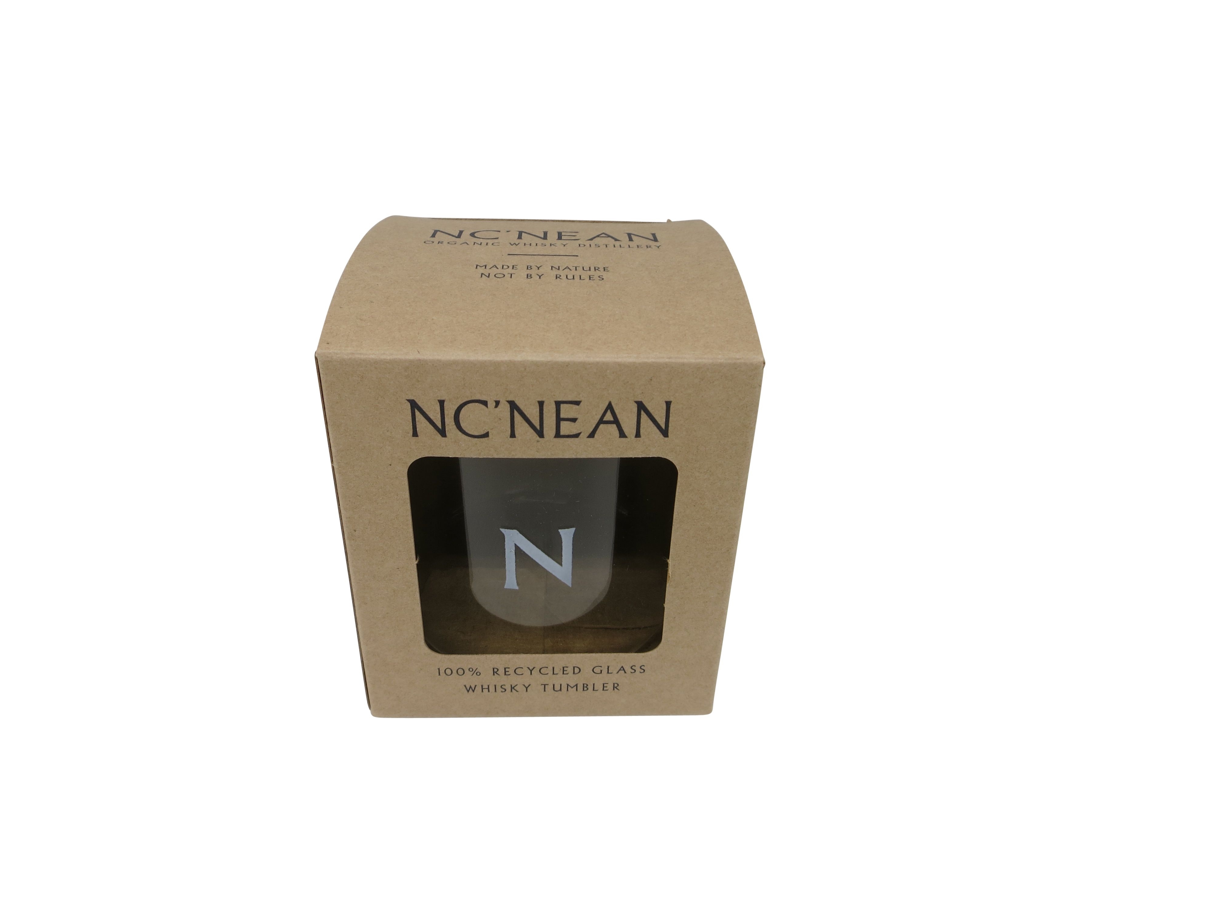 Whisky Nc'Nean Recycled Whisky Tumbler