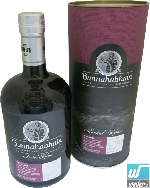 Bunnahabhain Aonadh Limited Release 70cl