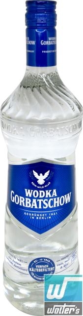 Gorbatschow Blue 100cl