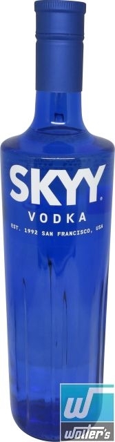 Skyy Vodka 100cl Skyy Vodka 100cl