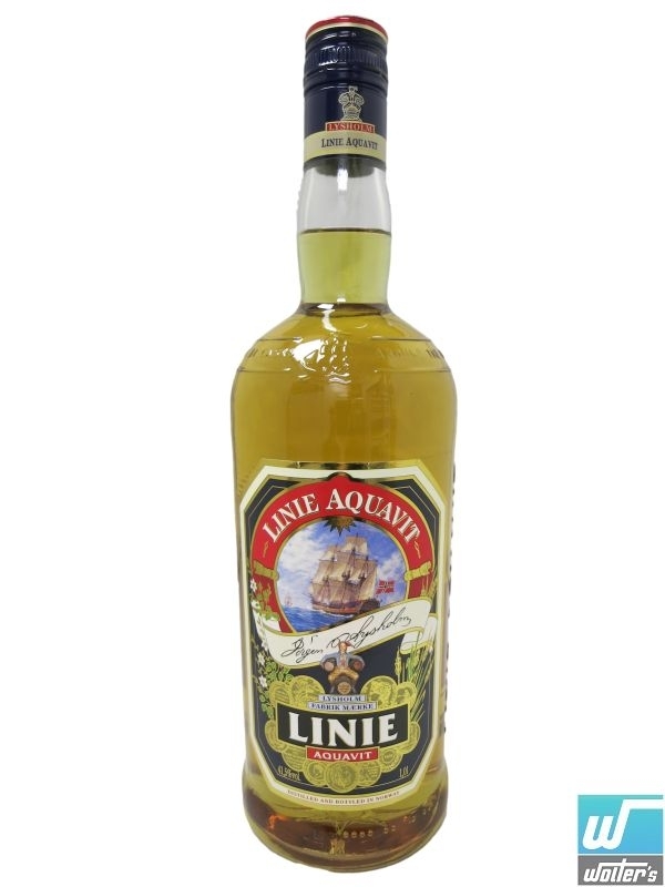 Aquavit Lysholm Linie 100cl