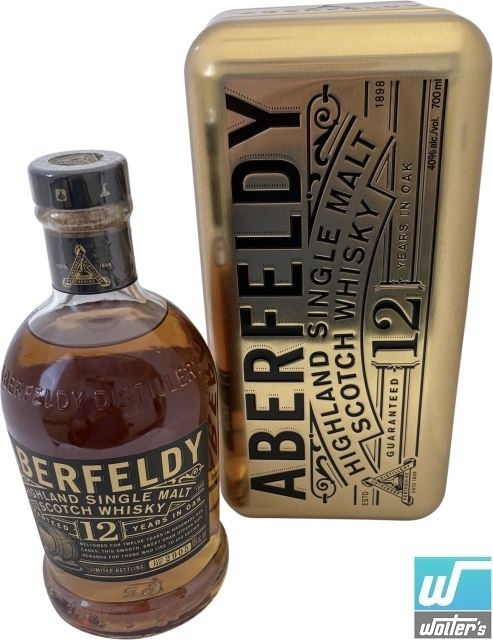 Aberfeldy 12y 70cl