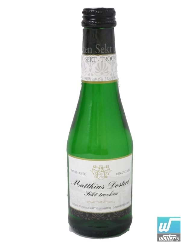 Matthias Dostert Sekt Piccolo 20cl