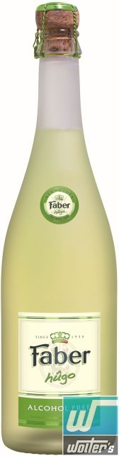 Faber Hûgo Alkoholfrei 75cl
