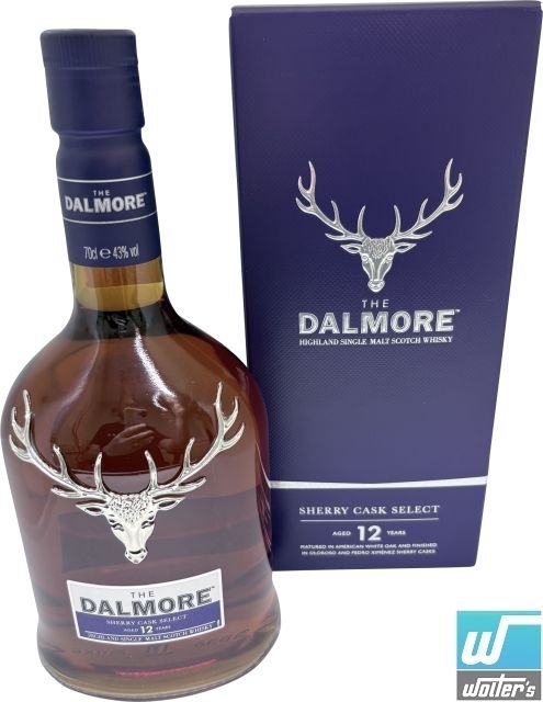 Dalmore 12y Sherry Cask 70cl