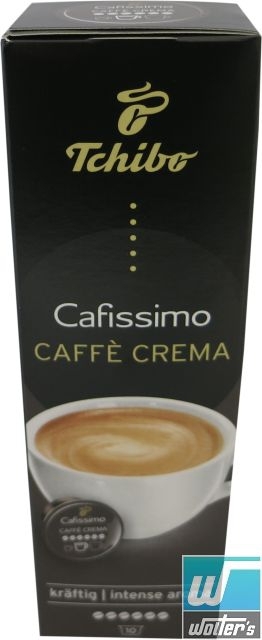 Tchibo Cafissimo Caffè Crema Intense Tchibo Cafissimo Caffè Crema Intense