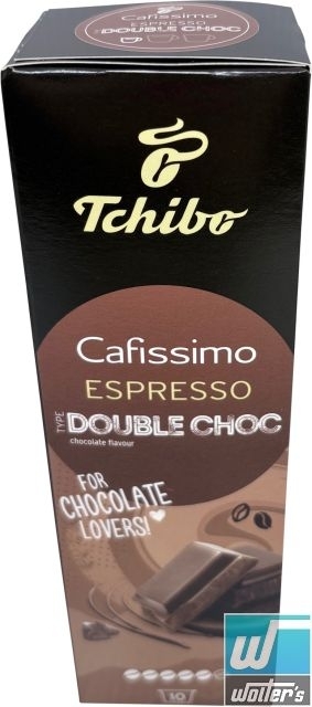 Tchibo Cafissimo Espresso Double Choc