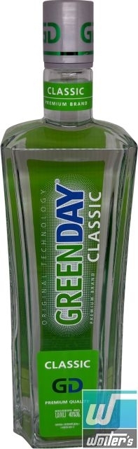 GreenDay Classic Premium Vodka 100cl GreenDay Classic Premium Vodka 100cl