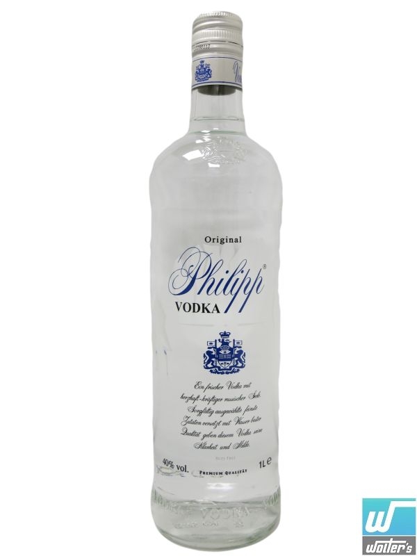 Philipp Vodka 100cl