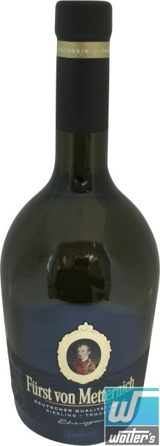 Fürst von Metternich Riesling Wein 75cl