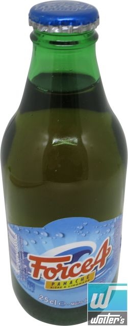 Force 4 Panache 25cl Flasche