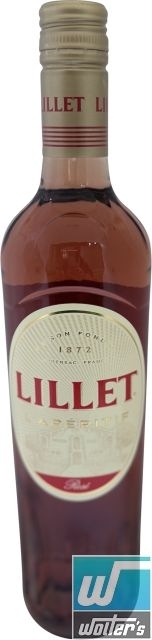 Lillet Rose 75cl