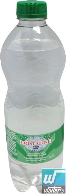 Cristaline Sprudel 6 x 50cl PET