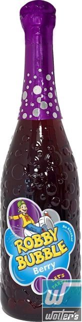 Robby Bubble Berry 75cl Robby Bubble Berry 75cl