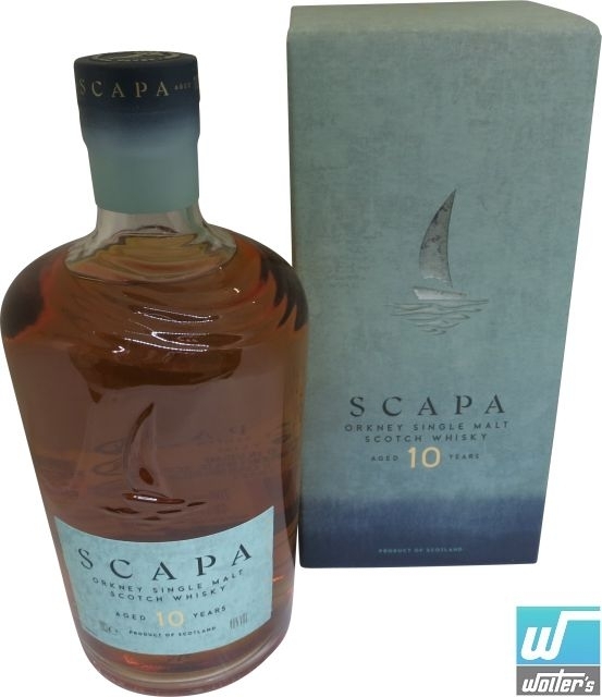 Scapa 10y 70cl