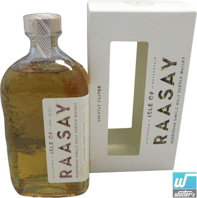 Isle of Raasay Core Release 70cl