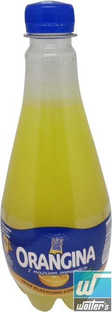Orangina 12 x 50cl PET Flasche Orangina 12 x 50cl PET Flasche
