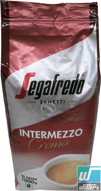 Segafredo Intermezzo 1000g Bohnen