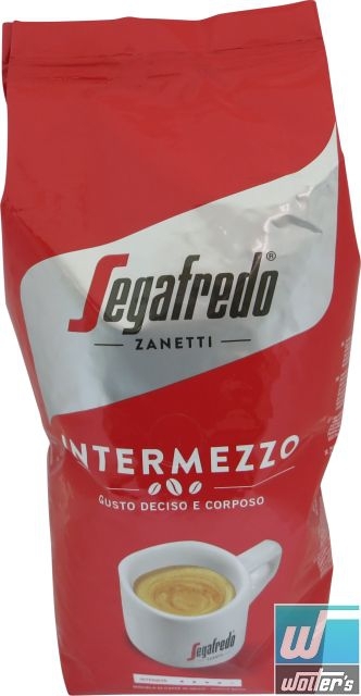 Segafredo Intermezzo 1000g Bohnen Segafredo Intermezzo 1000g Bohnen