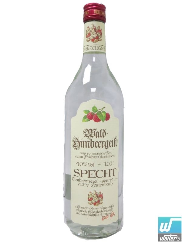 Specht Himbeergeist 100cl
