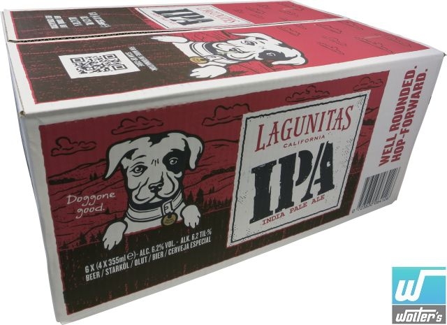 Lagunitas IPA 24 x 35,5cl