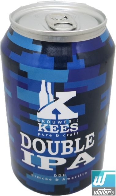 Kees Double IPA 33cl Dose