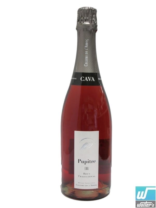 Pupitre Cava Rosé 75cl