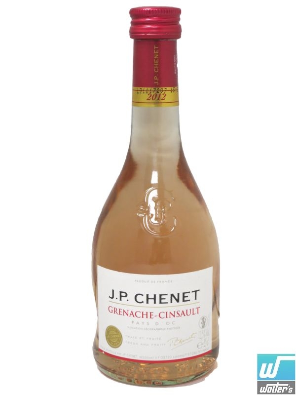 JP Chenet Cinsault Grenache Rosé 25 cl