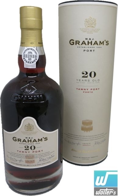 Porto Graham's 20y Tawny 75cl