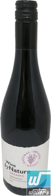 Wine by Nature Organic Tempranillo 75cl