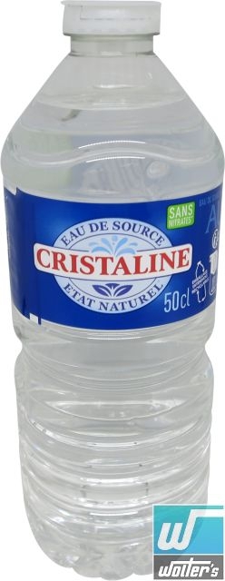 Cristaline Roxane 12 x 50cl PET