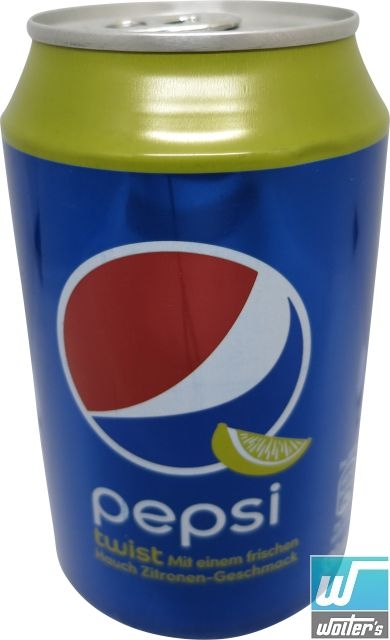 Pepsi Twist 24 x 33cl Dose