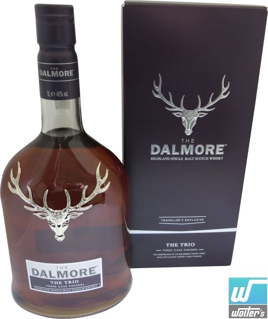 Dalmore The Trio - Three Cask Finishes 100cl