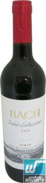 Bach Vina Extrisima Tinto 75cl