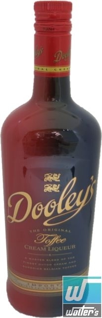 Dooley's Toffee Liqueur 100cl Dooley's Toffee Liqueur 100cl