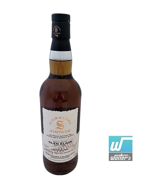 Signatory Vintage Glen Elgin 14y 2011 70cl