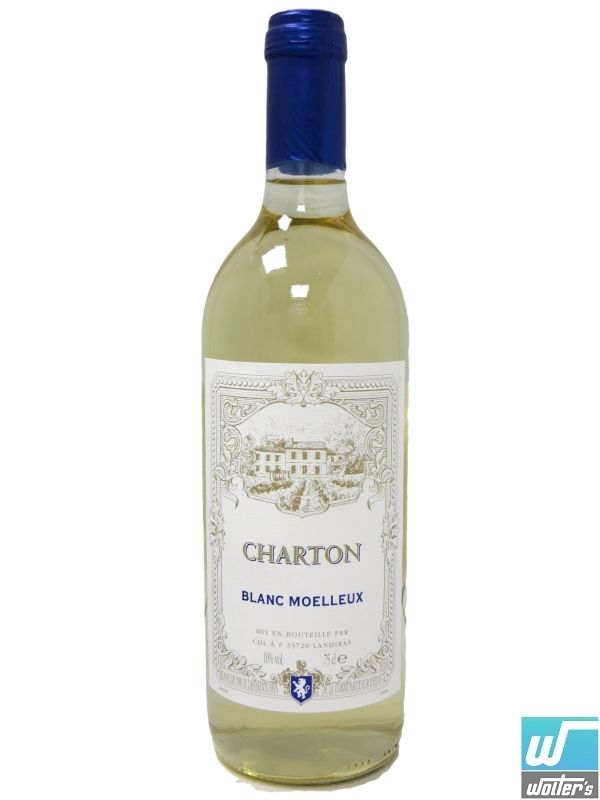 Robert Charton Vin de Table Weiß Lieblich 75 Robert Charton Vin de Table Weiß Lieblich 75