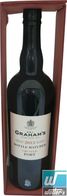Porto Graham's Crusted Port 2013 75cl