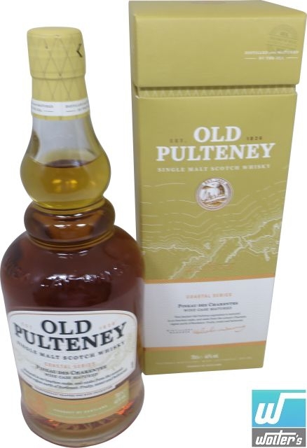Old Pulteney Coastal Series 70cl Old Pulteney Coastal Series 70cl