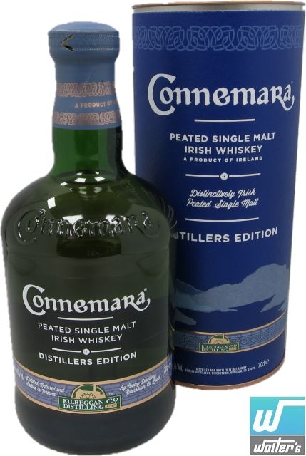 Connemara Distillers Edition 70cl
