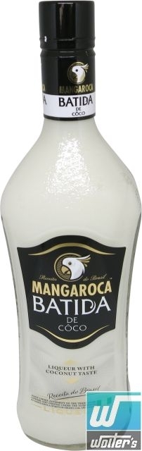 Mangaroca Batida de Coco 70cl