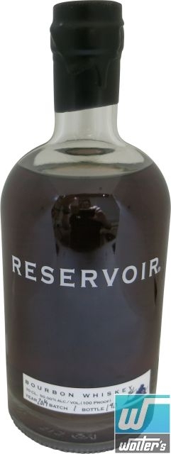 Reservoir Bourbon Whiskey Quarter Cask 70cl