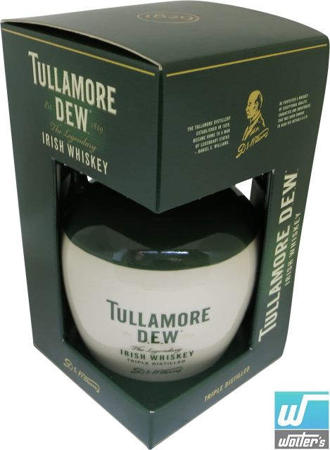 Tullamore Dew Original im Krug 70cl