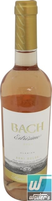 Bach Vina Extrisimo Rosado Semi Dulce 75cl