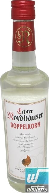 Echter Nordhäuser Doppelkorn 70cl Echter Nordhäuser Doppelkorn 70cl
